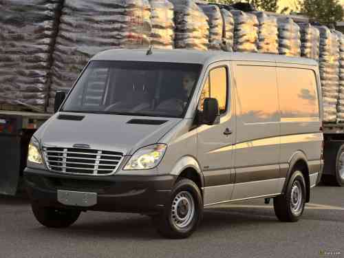 2006 FREIGHTLINER SPRINTER