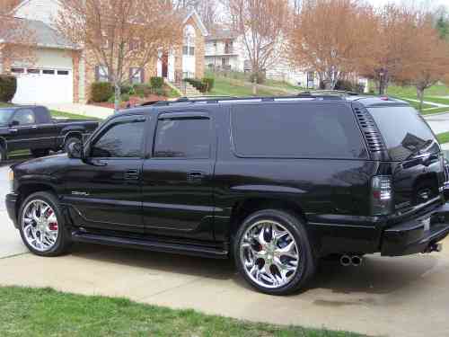 2006 GMC YUKON