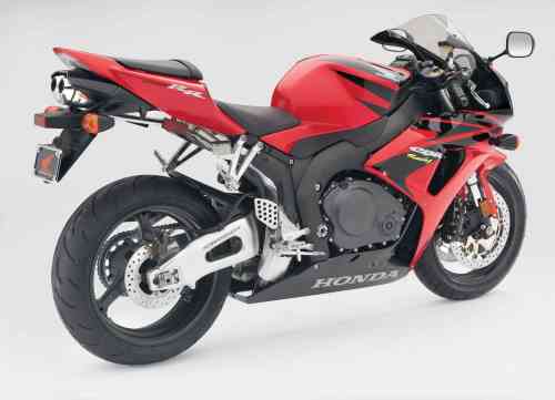 2006 HONDA CBR1000RR