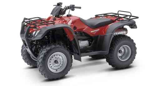 2006 HONDA TRX350FE FOURTRAX RANCHER