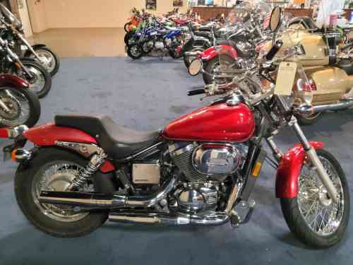 2006 HONDA VT750DCB SHADOW SPIRIT 750