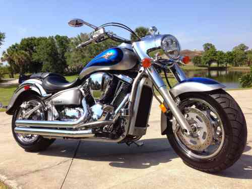 2006 KAWASAKI VULCAN 2000