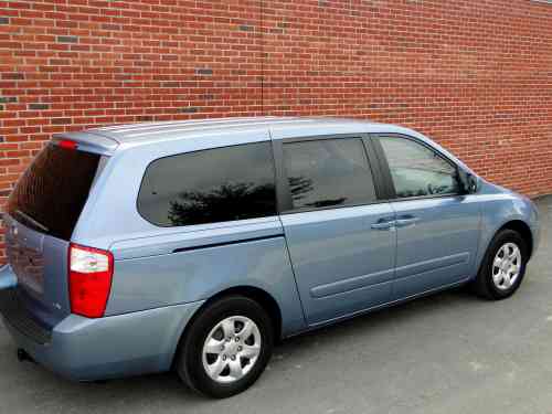 2006 KIA SEDONA