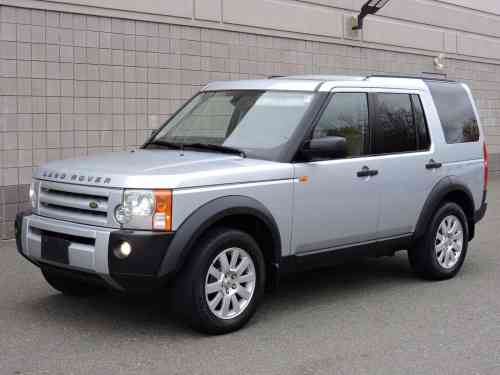 2006 LAND ROVER LR3