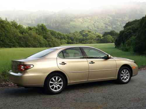 2006 LEXUS ES