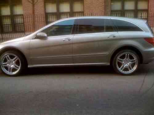 2006 MERCEDES-BENZ R-CLASS