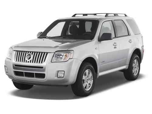 2006 MERCURY MOUNTAINEER