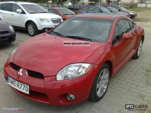 2006 MITSUBISHI ECLIPSE