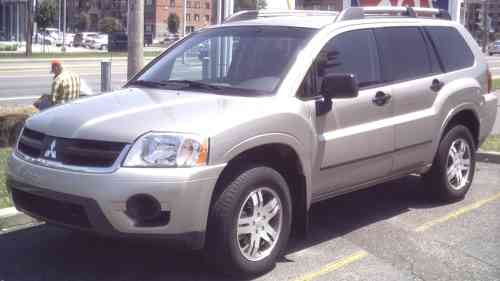 2006 MITSUBISHI ENDEAVOR