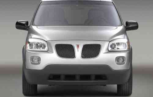 2006 PONTIAC MONTANA  SV6