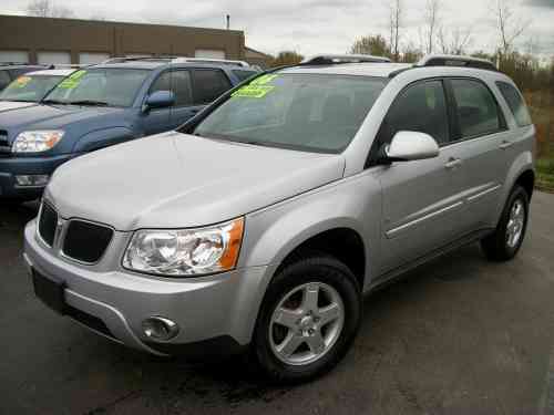 2006 PONTIAC TORRENT