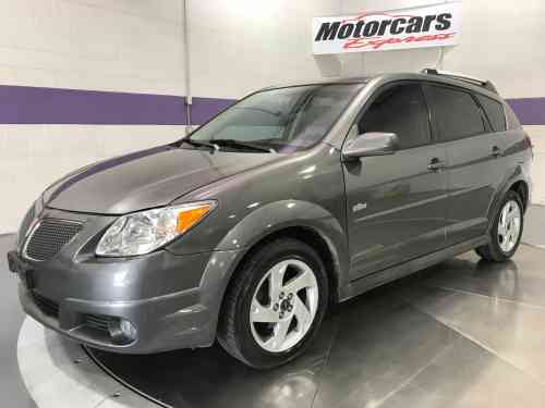 2006 PONTIAC VIBE