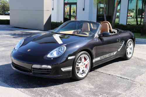 2006 PORSCHE BOXSTER