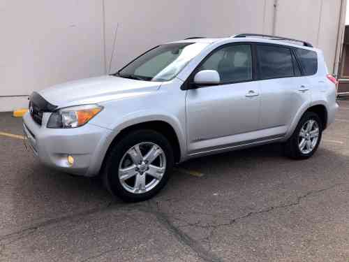 2006 TOYOTA RAV4 SPORT