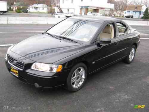 2006 VOLVO S60