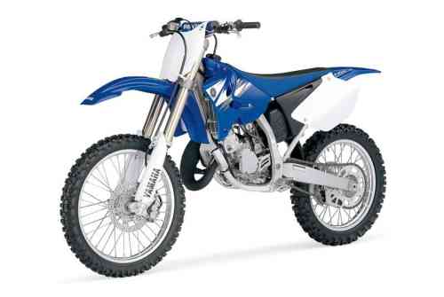 2006 YAMAHA YZ125