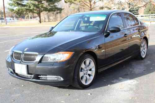 2007 BMW 335XI