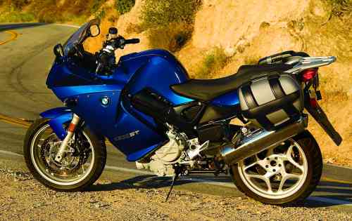 2007 BMW F800ST