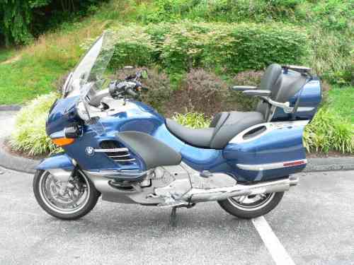 2007 BMW K1200LT