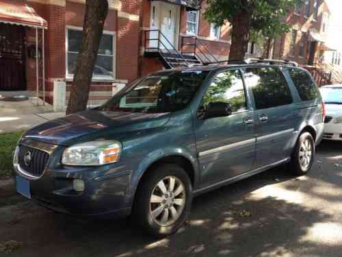 2007 BUICK ENCLAVE TERRAZA