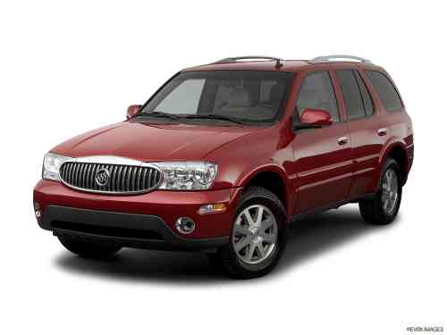 2007 BUICK RAINIER