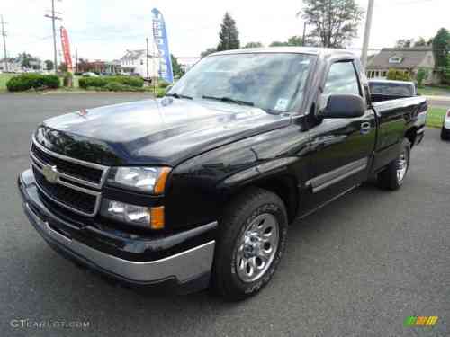 2007 CHEVROLET SILVERADO 1500 LS   LT   LTZ   W T