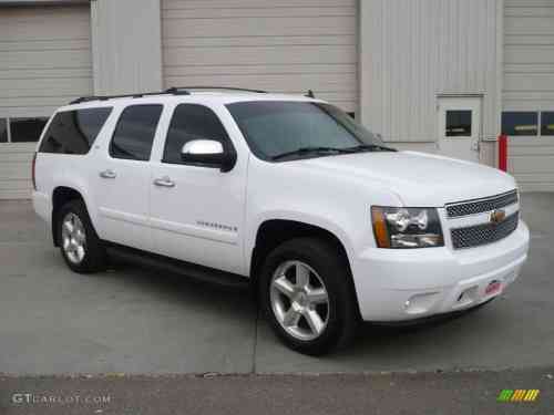 2007 CHEVROLET SUBURBAN