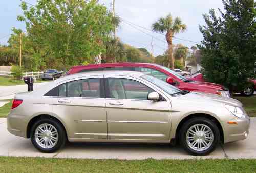 2007 CHRYSLER SEBRING LIMITED