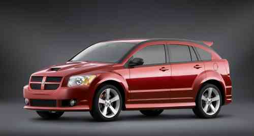 2007 DODGE CALIBER