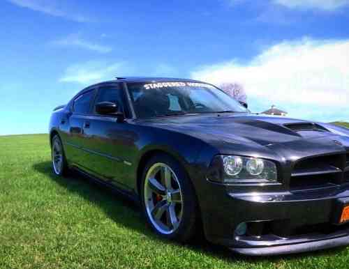 2007 DODGE CHARGER SRT8