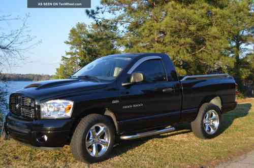 2007 DODGE RAM