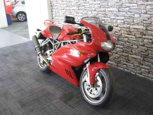 2007 DUCATI SUPERBIKE