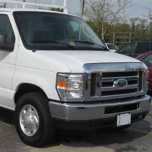 2007 FORD E-250