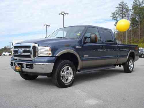 2007 FORD F-250