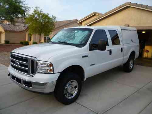 2007 FORD F250 SUPER DUTY XL   XLT