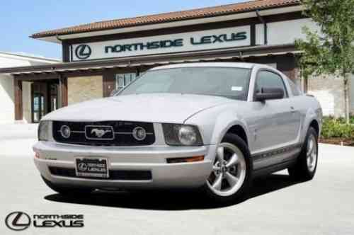 2007 FORD MUSTANG