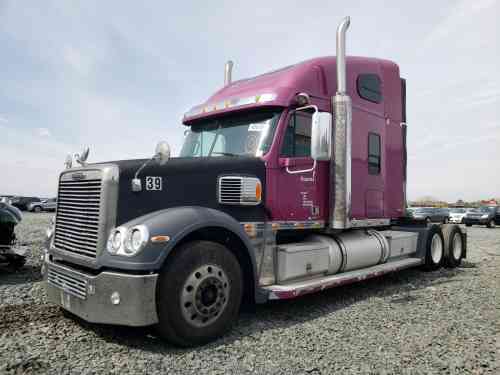 2007 FREIGHTLINER CORONADO