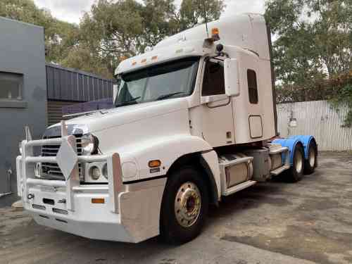 2007 FREIGHTLINER CST120