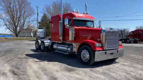 2007 FREIGHTLINER FLD132