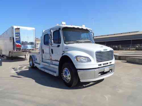 2007 FREIGHTLINER MB CHASSIS
