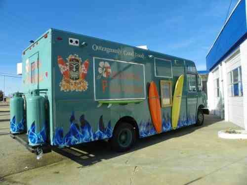 2007 FREIGHTLINER MT 55 CHASSIS