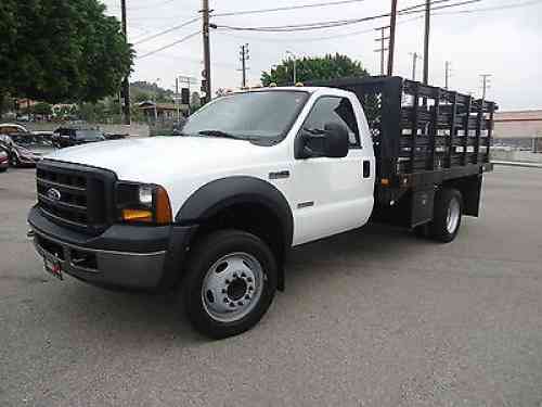 2007 FREIGHTLINER XC-F FORMED RAIL REAR ENGINE MOTOR HOME CHASSIS