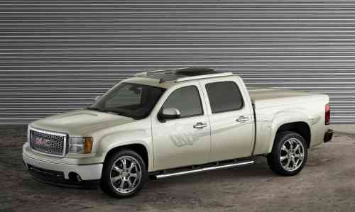 2007 GMC C8