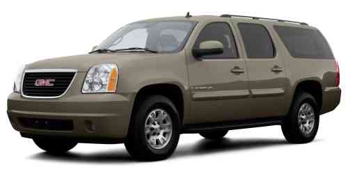 2007 GMC YUKON XL