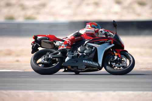 2007 HONDA CBR600RR