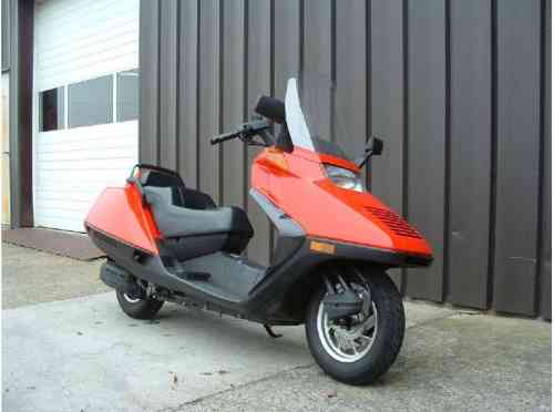 2007 HONDA CN250 HELIX