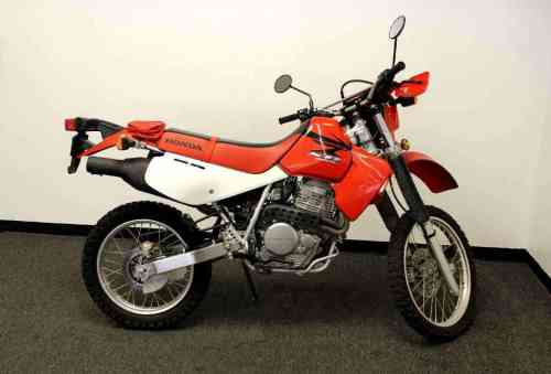 2007 HONDA XR650L