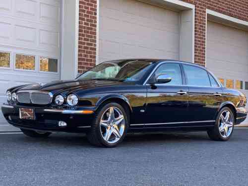 2007 JAGUAR XJ