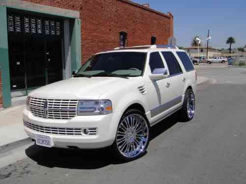 2007 LINCOLN NAVIGATOR