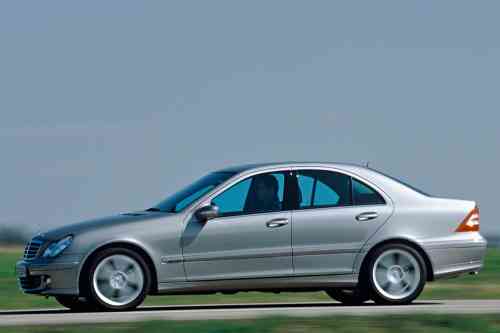 2007 MERCEDES-BENZ C-CLASS